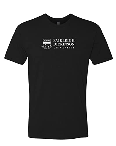 Fairleigh Dickinson University Exclusive Soft Shirt - Black