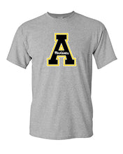 Load image into Gallery viewer, Appalachian State Mountaineers T-Shirt - Sport Grey
