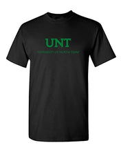 Load image into Gallery viewer, University of North Texas T-Shirt - Black
