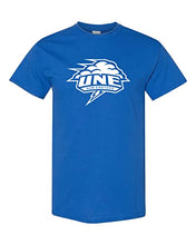 Load image into Gallery viewer, University of New England 1 Color T-Shirt - Royal

