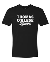 Load image into Gallery viewer, Thomas College Alumni Exclusive Soft Shirt - Black
