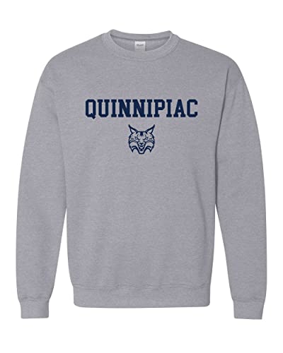 Quinnipiac sale university sweatshirts