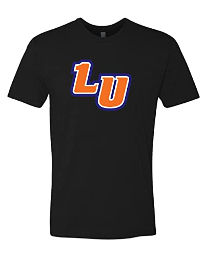 Lincoln University LU Soft Exclusive T-Shirt - Black