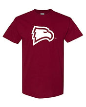Load image into Gallery viewer, Winthrop University Mascot T-Shirt - Cardinal Red
