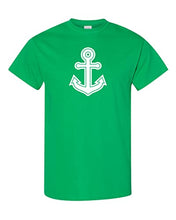 Load image into Gallery viewer, Mercyhurst University Anchor T-Shirt - Irish Green
