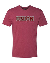 Load image into Gallery viewer, Union College Union Exclusive Soft Shirt - Cardinal
