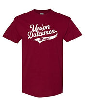 Load image into Gallery viewer, Union College Dutchmen Alumni T-Shirt - Cardinal Red
