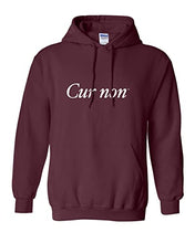 Load image into Gallery viewer, Lafayette College Cur Non Hooded Sweatshirt - Maroon
