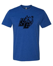 Load image into Gallery viewer, Southern Connecticut SC Owls Exclusive Soft Shirt - Royal
