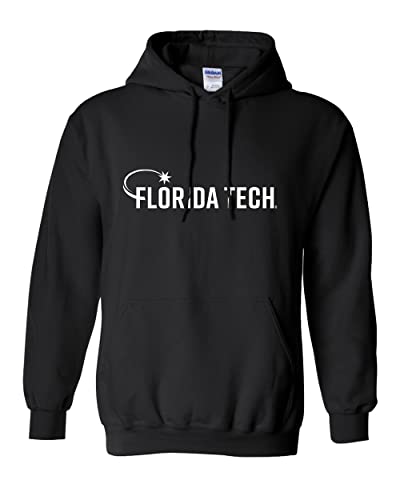 Florida Institute of Technology Hooded Sweatshirt - Black