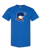 Load image into Gallery viewer, Wisconsin Platteville Pioneer Pete T-Shirt - Royal
