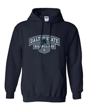 Load image into Gallery viewer, Dalton State College Roadrunners Hooded Sweatshirt - Navy
