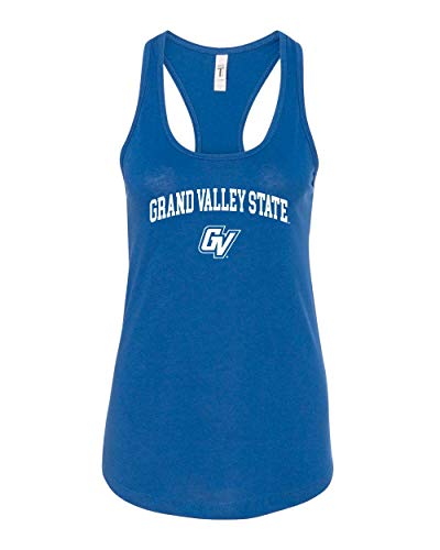 Grand Valley GV One Color Tank Top - Royal