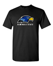 Load image into Gallery viewer, Seminole State College of Florida T-Shirt - Black
