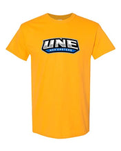 Load image into Gallery viewer, University of New England Nor&#39;Easters T-Shirt - Gold
