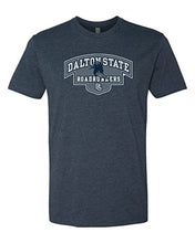 Load image into Gallery viewer, Dalton State College Roadrunners Soft Exclusive T-Shirt - Midnight Navy

