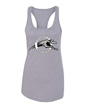 Load image into Gallery viewer, University of Indianapolis Full Circle Logo Tank Top - Heather Grey
