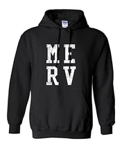 Load image into Gallery viewer, Gwynedd Mercy MERV Hooded Sweatshirt - Black

