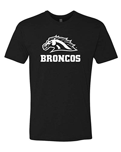 Broncos One Color Western Michigan Exclusive Soft Shirt - Black