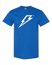 Load image into Gallery viewer, University of New England Bolt T-Shirt - Royal
