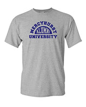 Load image into Gallery viewer, Mercyhurst University Alumni T-Shirt - Sport Grey
