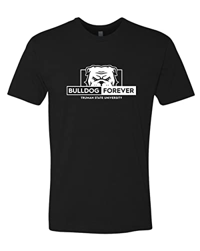 Truman State Bulldog Forever Exclusive Soft Shirt - Black