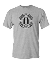 Load image into Gallery viewer, Augustana College Rock Island T-Shirt - Sport Grey
