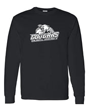 Load image into Gallery viewer, Caldwell University Cougars Long Sleeve Shirt - Black
