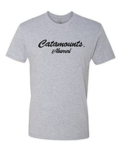 Load image into Gallery viewer, University of Vermont Catamounts Alumni Exclusive Soft Shirt - Heather Gray
