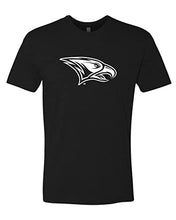 Load image into Gallery viewer, North Carolina Central Mascot Soft Exclusive T-Shirt - Black
