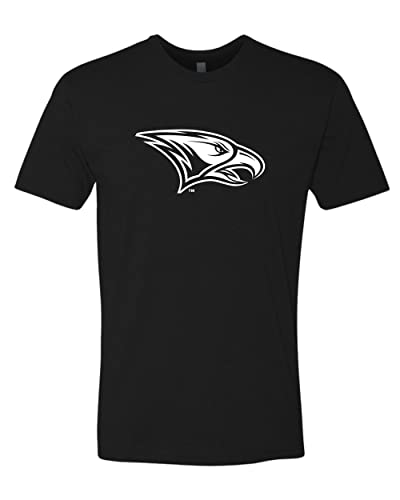 North Carolina Central Mascot Soft Exclusive T-Shirt - Black