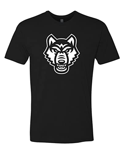 University of West Georgia Mascot Exclusive Soft Shirt - Black