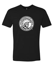 Load image into Gallery viewer, University of Tampa UT Circle Soft Exclusive T-Shirt - Black
