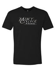 Load image into Gallery viewer, Mercy College Alumni Exclusive Soft Shirt - Black

