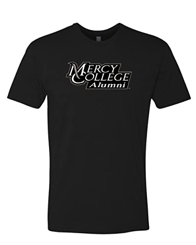 Mercy College Alumni Exclusive Soft Shirt - Black