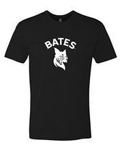 Load image into Gallery viewer, Bates College Bobcats Exclusive Soft Shirt - Black
