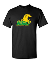 Load image into Gallery viewer, Kentucky State KSU T-Shirt - Black
