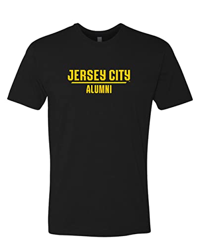 Jersey City Alumni Exclusive Soft Shirt - Black