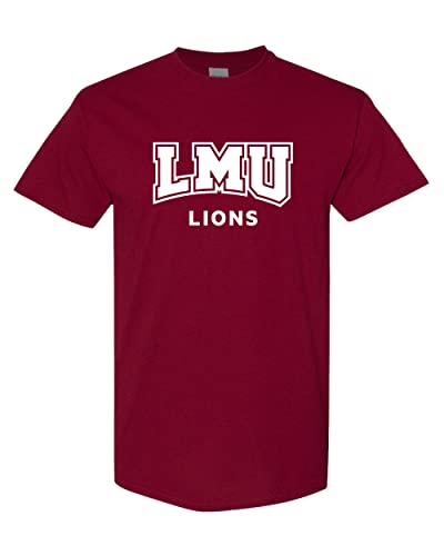 Loyola Marymount University Mascot T-Shirt - Main Image