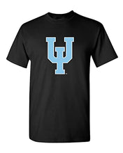 Load image into Gallery viewer, Upper Iowa University Pitchfork T-Shirt - Black
