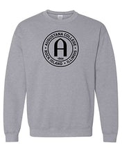 Load image into Gallery viewer, Augustana College Rock Island Crewneck Sweatshirt - Sport Grey

