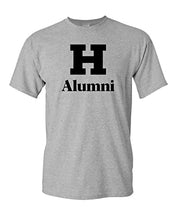 Load image into Gallery viewer, University of Hartford Alumni T-Shirt - Sport Grey

