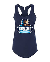 Load image into Gallery viewer, Bob Jones University Ladies Tank Top - Midnight Navy
