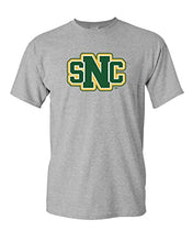 Load image into Gallery viewer, St. Norbert College SNC T-Shirt - Sport Grey
