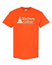 Load image into Gallery viewer, Wartburg College 1 Color T-Shirt - Orange
