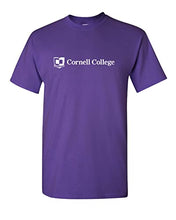 Load image into Gallery viewer, Cornell College T-Shirt - Purple
