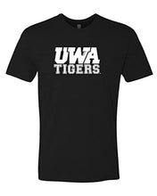 Load image into Gallery viewer, University of West Alabama Soft Exclusive T-Shirt - Black

