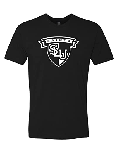 St Lawrence Shield Exclusive Soft Shirt - Black