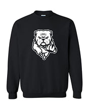 Load image into Gallery viewer, Truman State University Bulldogs Crewneck Sweatshirt - Black
