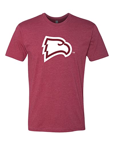 Winthrop University Mascot Soft Exclusive T-Shirt - Cardinal